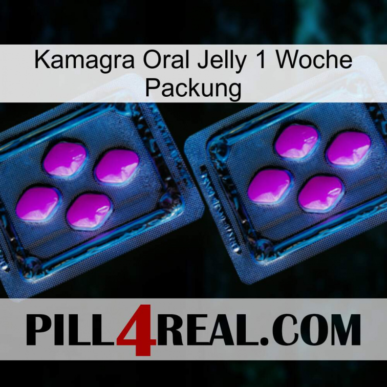 Kamagra Oral Jelly 1 Week Pack 03